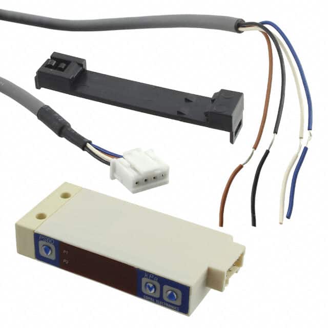 PS60-103R-PMCN Nidec Copal Electronics  Pressure Sensors Transducers - Industrial